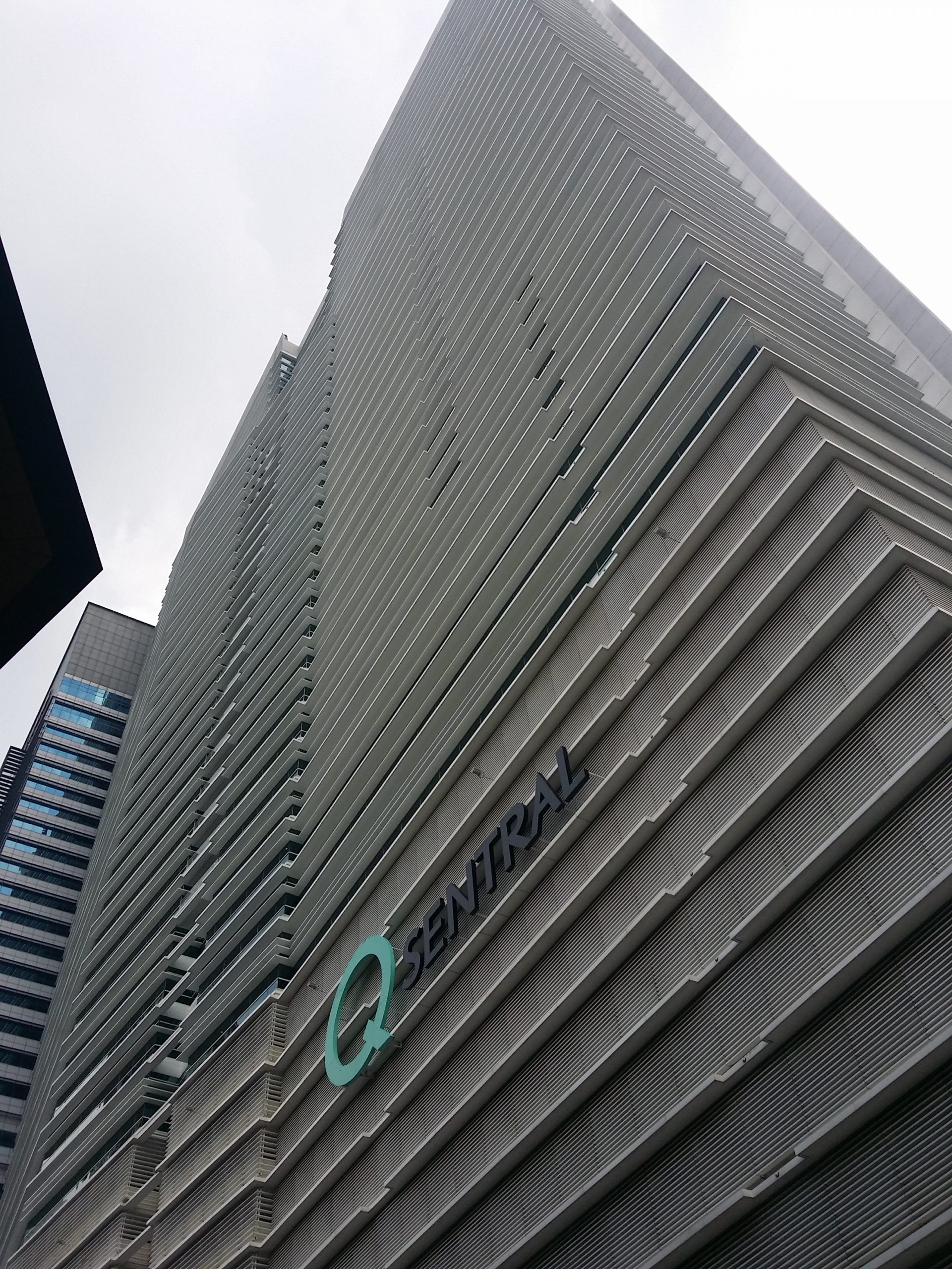 Q Sentral Office For Rent