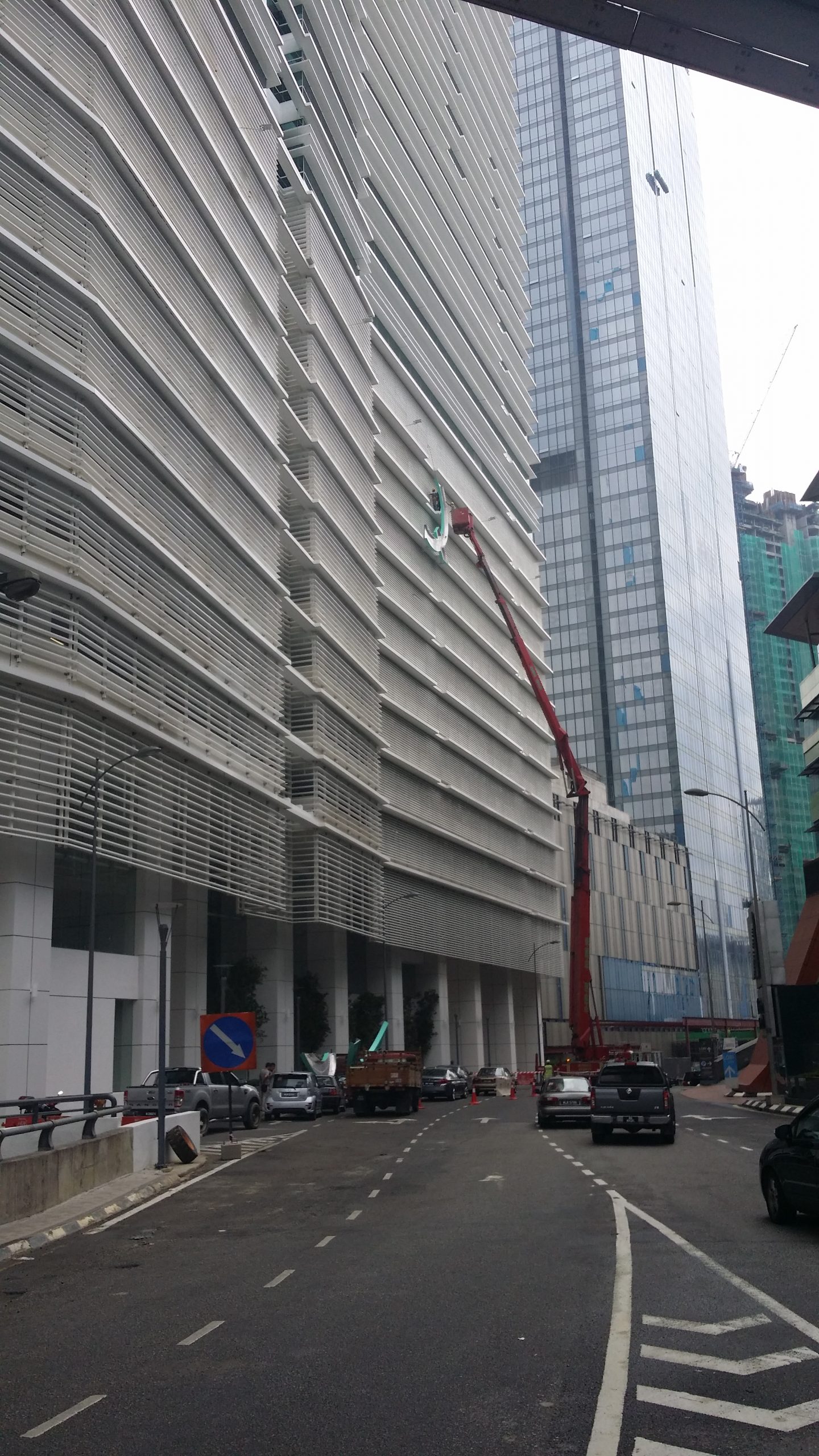 Q Sentral Renovated Office for rent