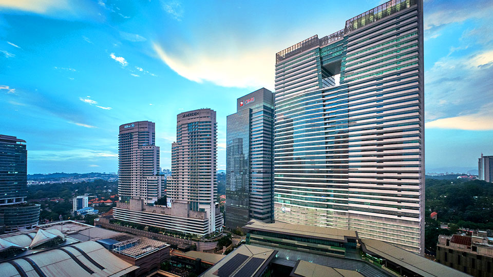 Sentrala Office Space for Rent in KL Sentral | Q Sentral Grade A Building
