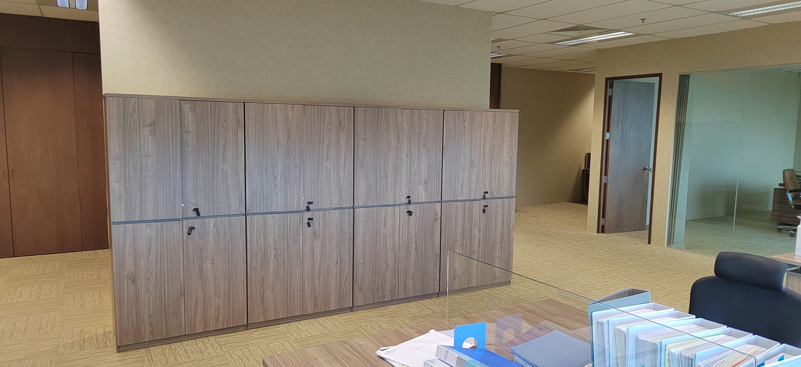 Q Sentral Fully Furnished Office Cabinet