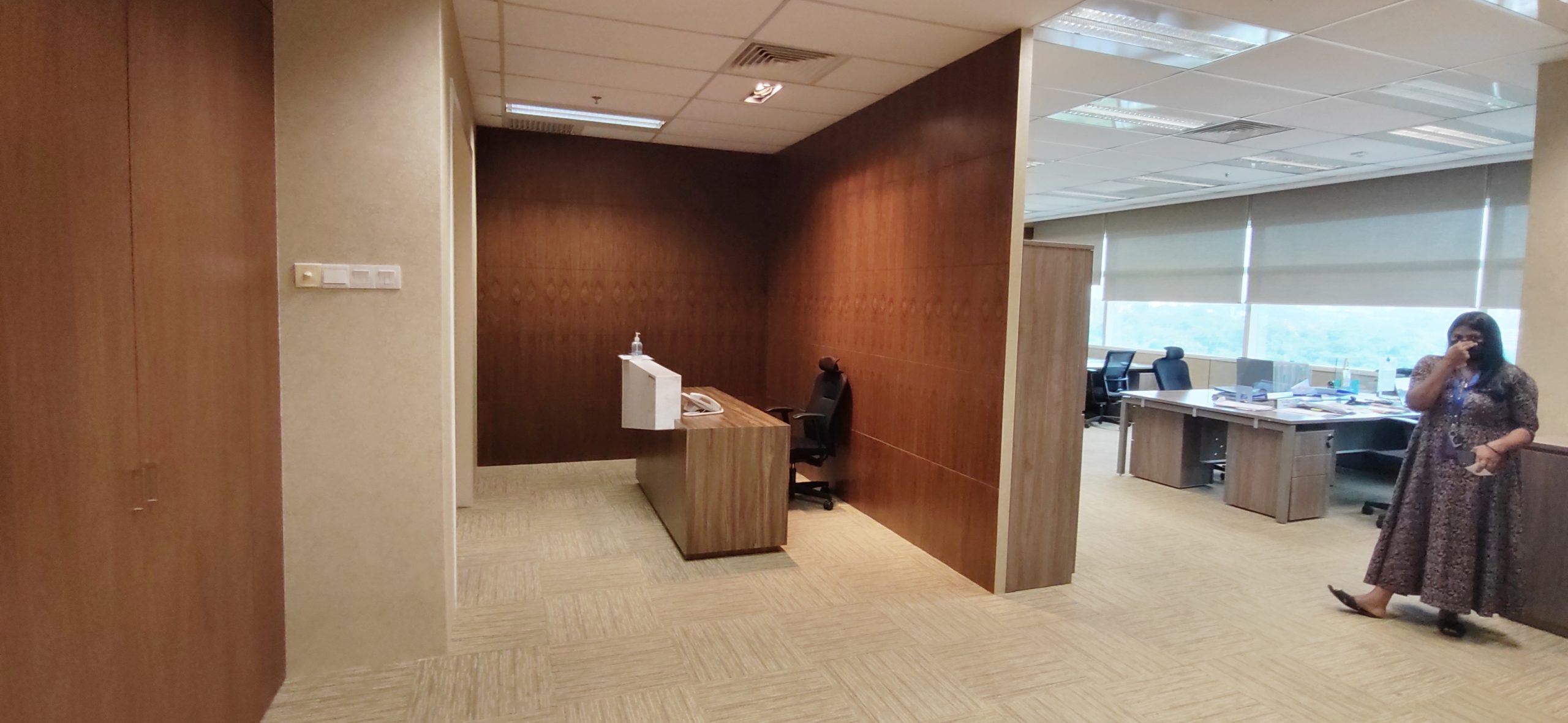 Q Sentral Fully Furnished Office Workstation