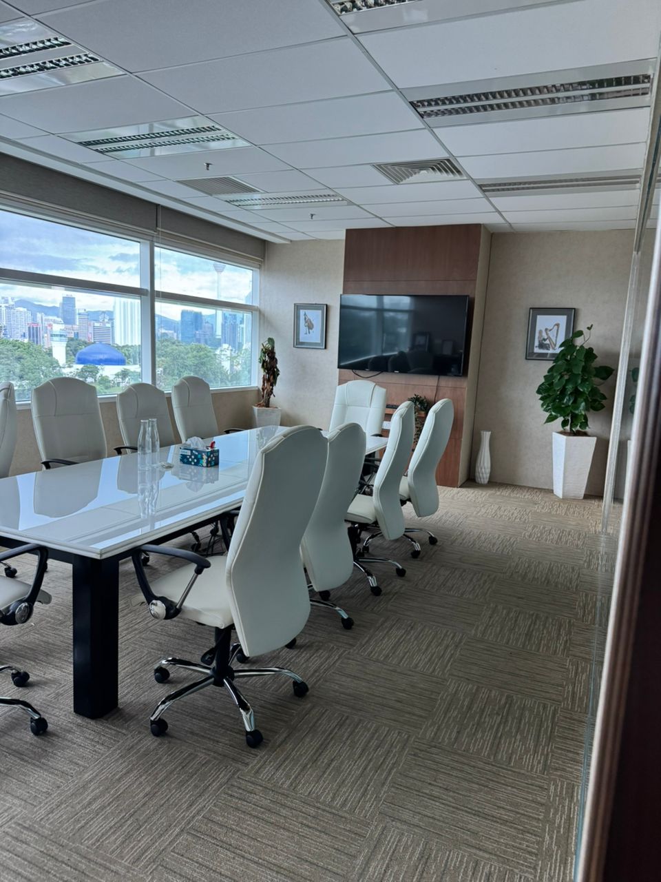 Q Sentral Fully Furnished Office Meeting Room 2