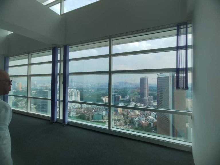 Bare Unit Office for Rent — 1,281 sq ft, Q Sentral KL Sentral