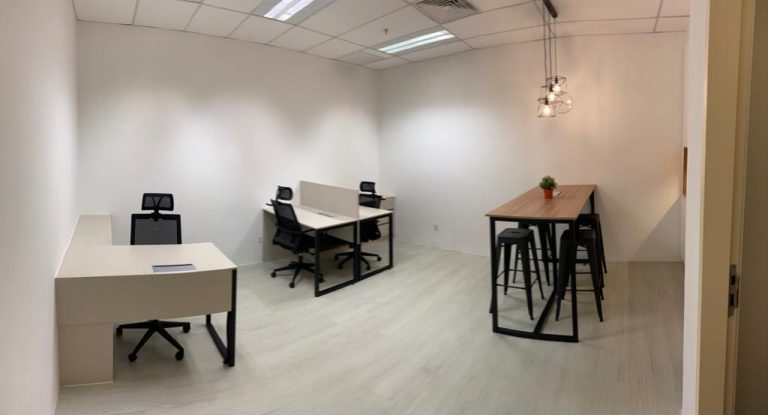 Compact Small Office for Rent — 280 sq ft | Fully Furnished | Q Sentral KL Sentral