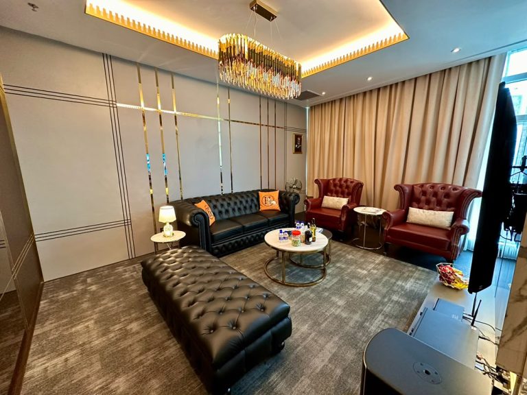 Designer-Renovated Office for Rent — 2,099 sq ft, Level 22 | Q Sentral KL Sentral